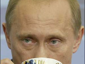 Владимир Путин. Фото BBC (с)