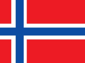 Флаг Норвегии. Фото с сайта statesymbol.ru (с)
