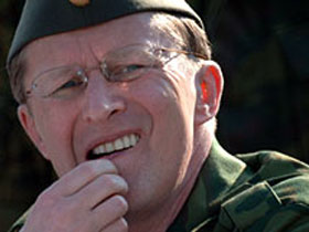 Сергей Иванов, экс-министр обороны России. Фото: РИА "Новости" (с)