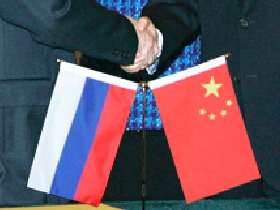 Россия и Китай. Фото с сайта: www.rian.ru