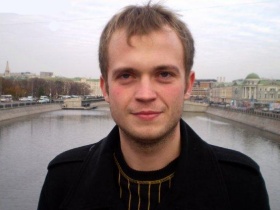 Сергей Ежов. Фото Софьи Крапоткиной