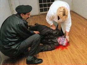 Убийство в вытрезвителе, фрагмент фото с сайта regionsamara.ru 