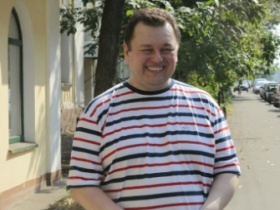 Андрей Бурлаков. Фото с сайта www.izvestia.ru