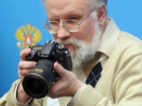 Владимир Чуров. Фото с сайта club-nikon.ru