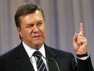 Виктор Янукович. Фото: rus-obr.ru