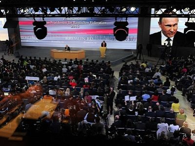 Пресс-конференция В.Путина, 17.12.15. Источник - http://kremlin.ru