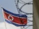 Флаг Северной Кореи, линия разграничения. Фото EPA/UPG.