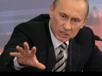 Путин. Публикуется в yakovenkoigor.blogspot.ru