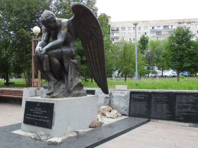 Памятник жертвам политических репрессий. Фото: Gavtravel.ru