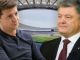 Порошенко — Зеленский. Коллаж: 24tv.ua
