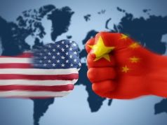 США и Китай. Фото: finclub.net