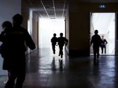 Школьный коридор. Фото: Антон Уницын / РИА Новости