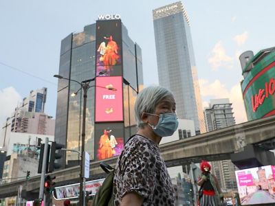 Коронавирус в Китае. Фото: Lim Huey Teng / REUTERS