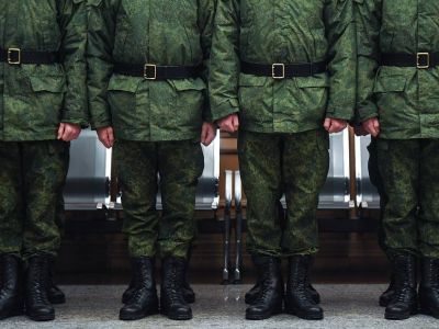 Солдаты. Фото: Кирилл Кухмарь/ТАСС