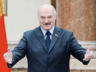 Александр Лукашенко. Фото: CTVBY