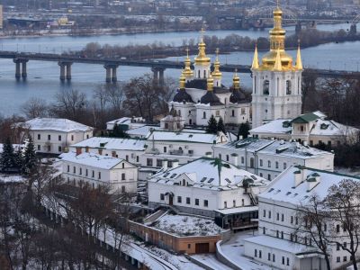 Киево-Печерская Лавра в Киеве. Фото: РИА Новости