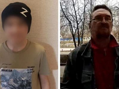 Фото: читательница E1.RU; скриншот с домофонной камеры