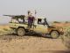 Туарегские повстанцы на 