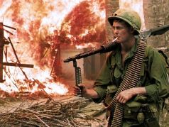 Американский солдат во Вьетнаме. Фото: disgustingmen.com
