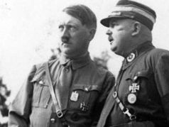 Адольф Гитлер и Эрнст Рём. Фото: www.gazeta.ru