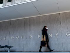 Здание Всемирного банка. Фото: Andrew Harnik / AP