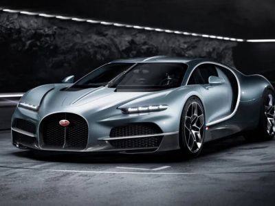 Bugatti Tourbillon. Фото: Bugatti Automobiles S.A.S